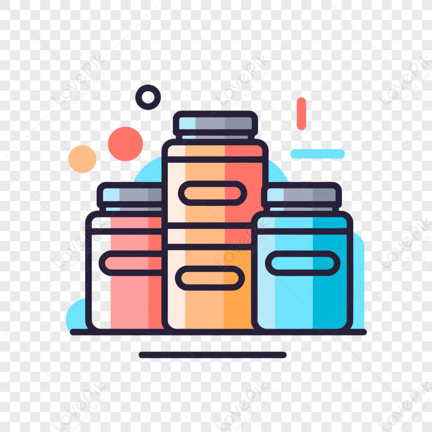 Colors & Flavors Icon