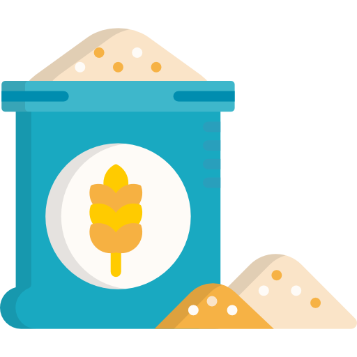 Flour & Grains Icon