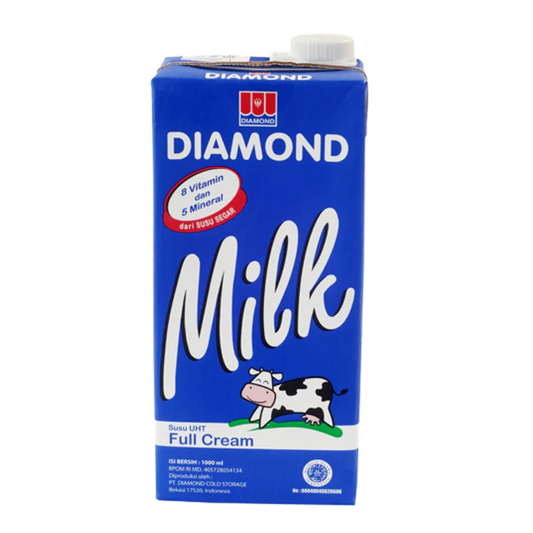 Diamond Milk UHT