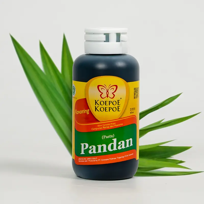 Pasta Pandan Koepoe Koepoe
