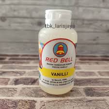 Vanilli Red Bell