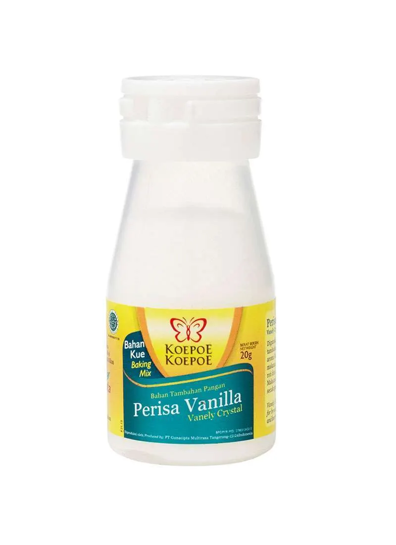 Essence Vanilla
