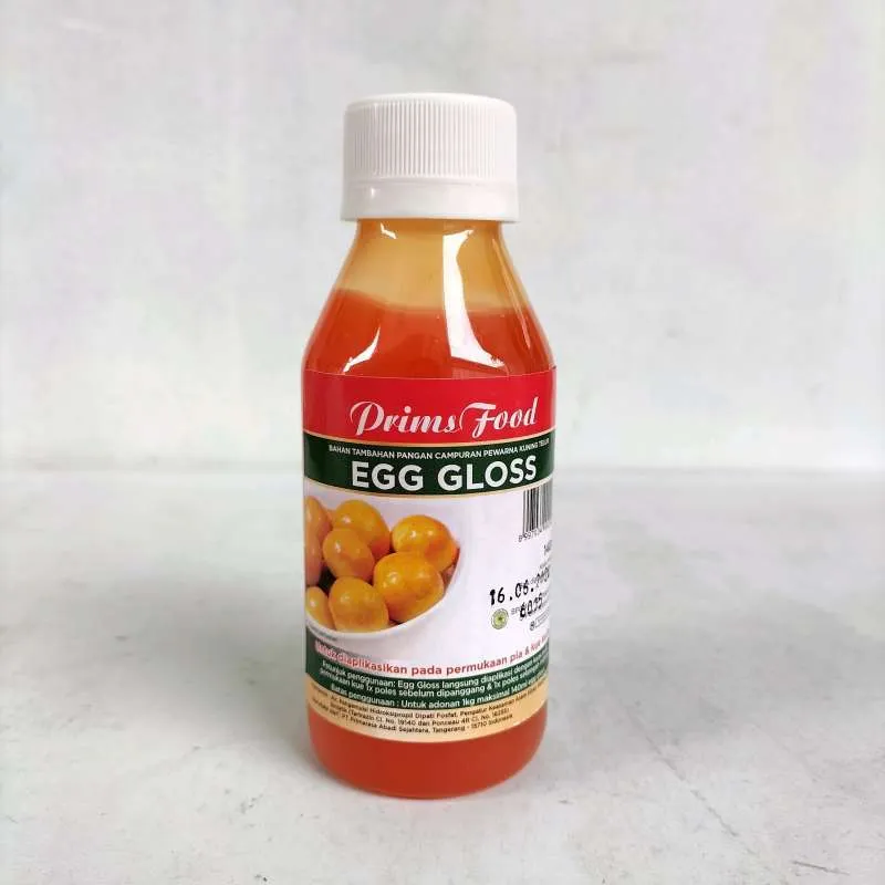 Egg Gloss