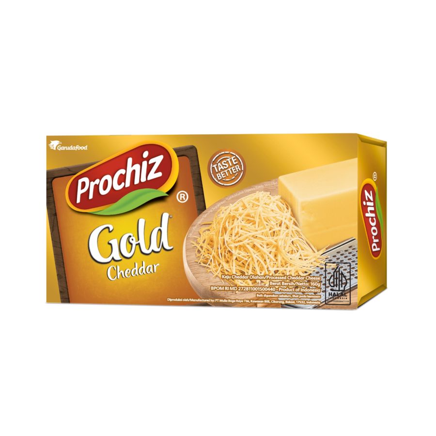 Keju Cheddar Prochiz