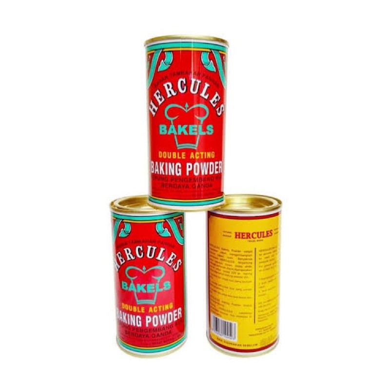 Baking Powder Double Acting