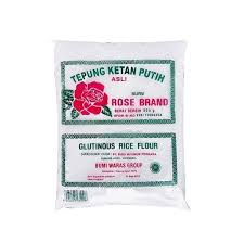 Tepung Ketan Rose Brand