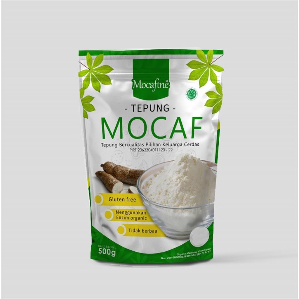 Mocafine Tepung Mocaf
