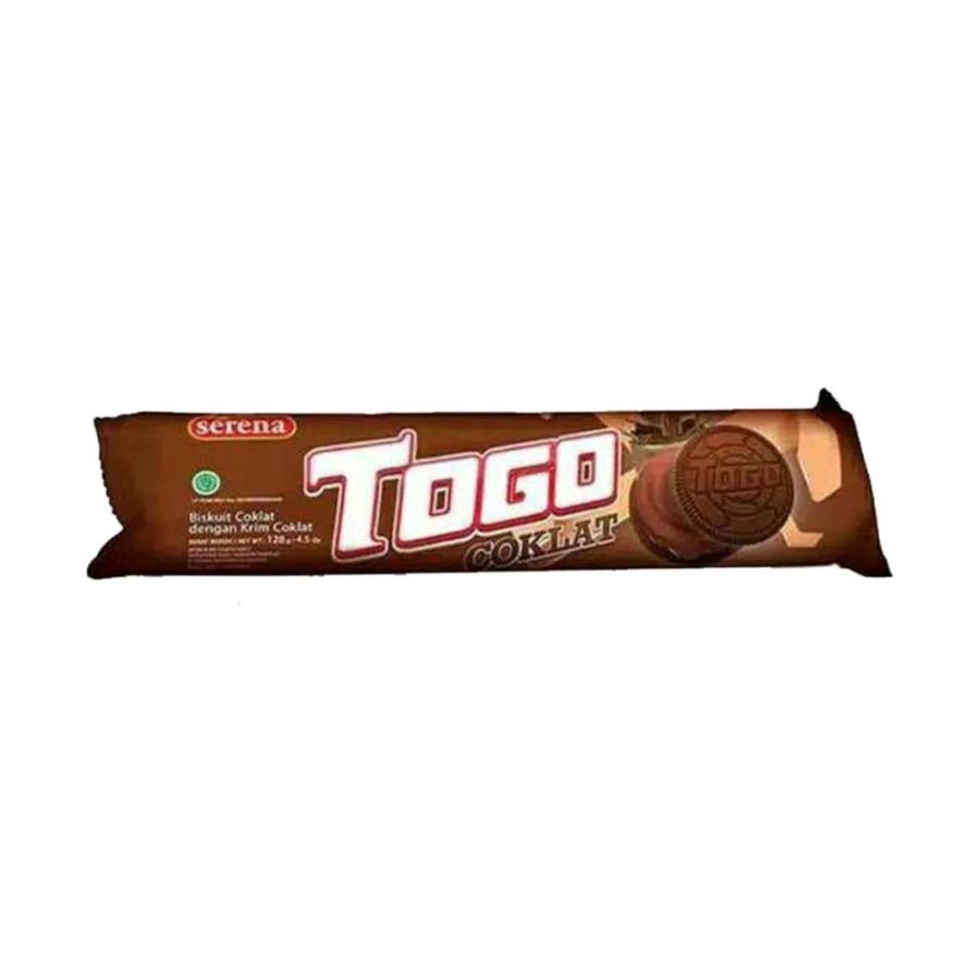 Togo Biskuit Coklat