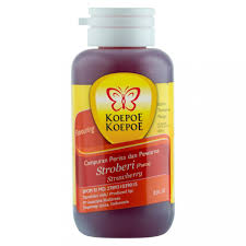 Pasta Stroberi Koepoe Koepoe