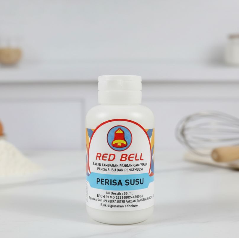Pasta Susu Red Bell