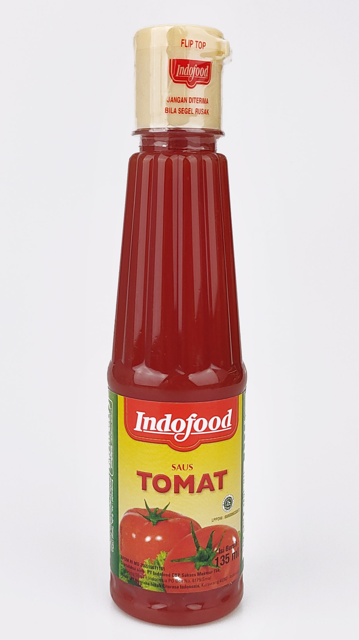 Saus Tomat Indofood