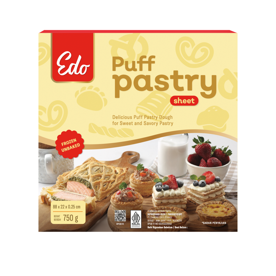 Puff Pastry