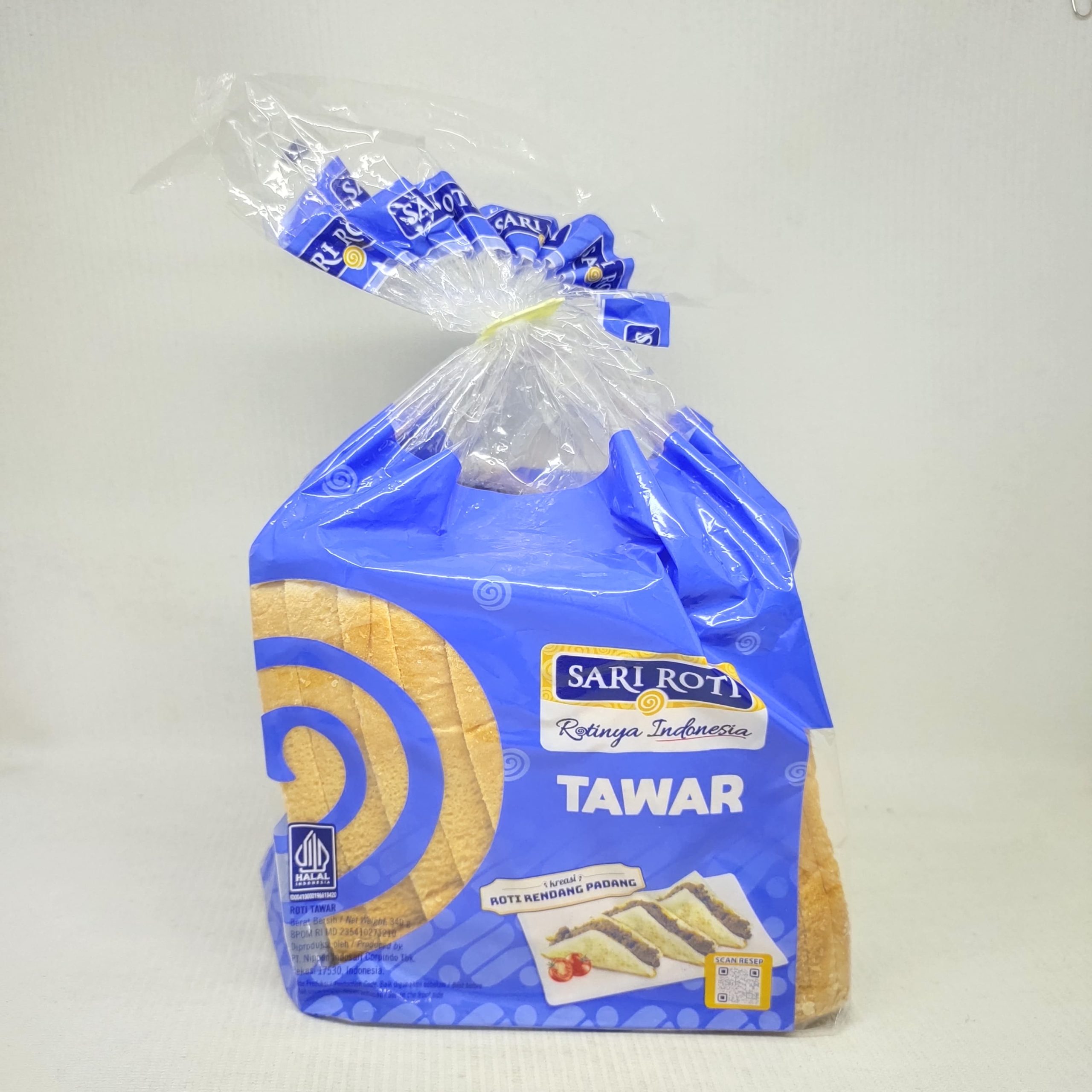 Roti Tawar Sari Roti