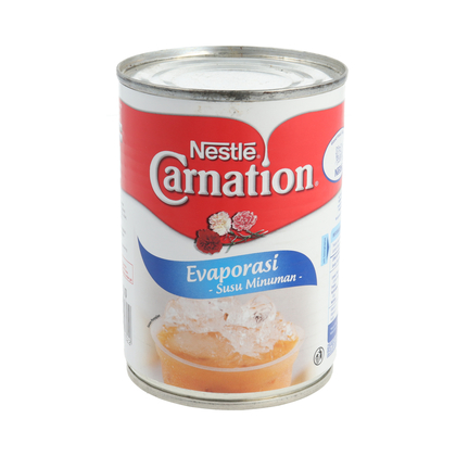 Nestle Carnation Susu Evaporasi