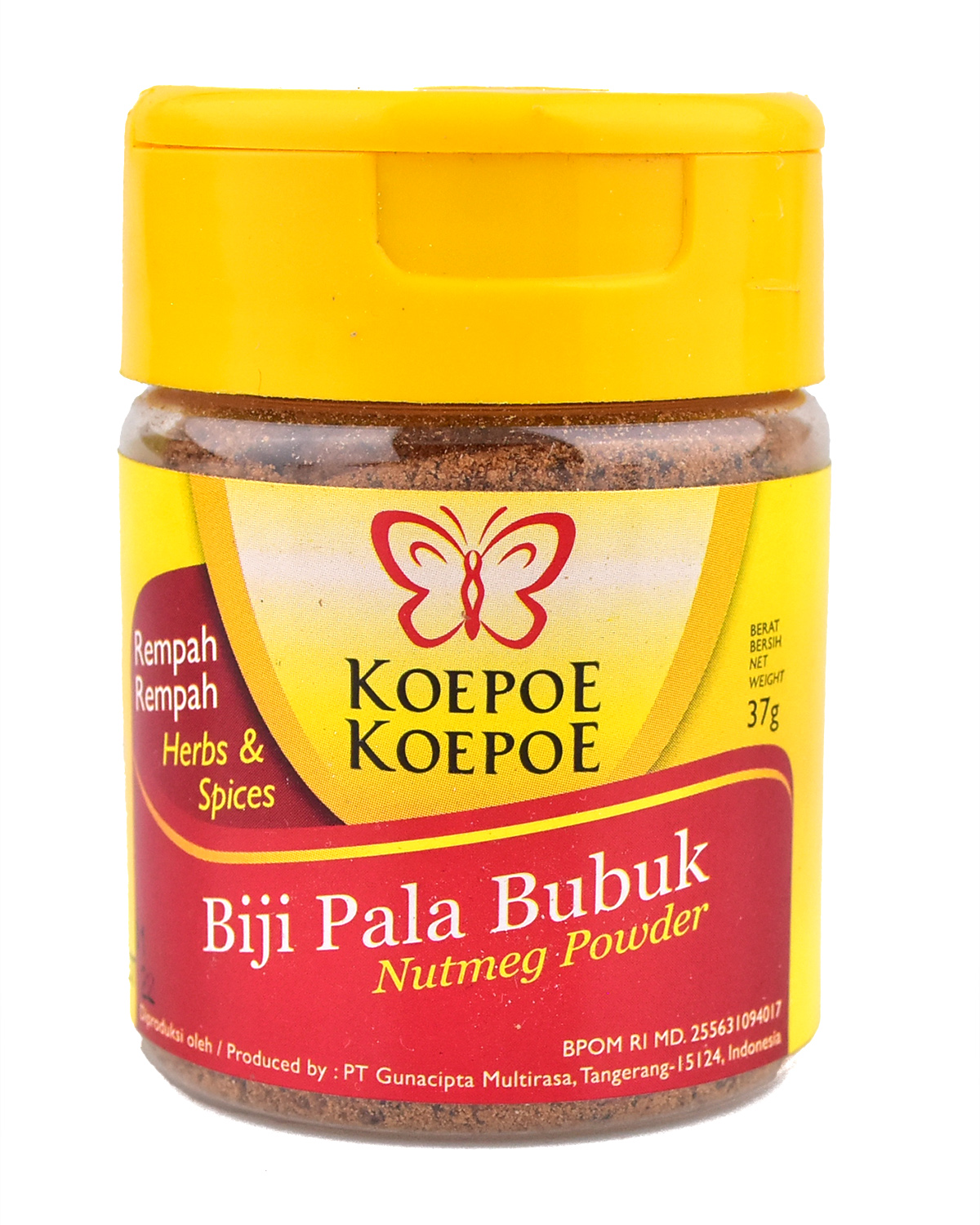 Pala Bubuk Koepoe Koepoe