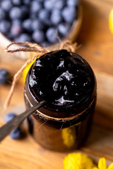 Selai Blueberry