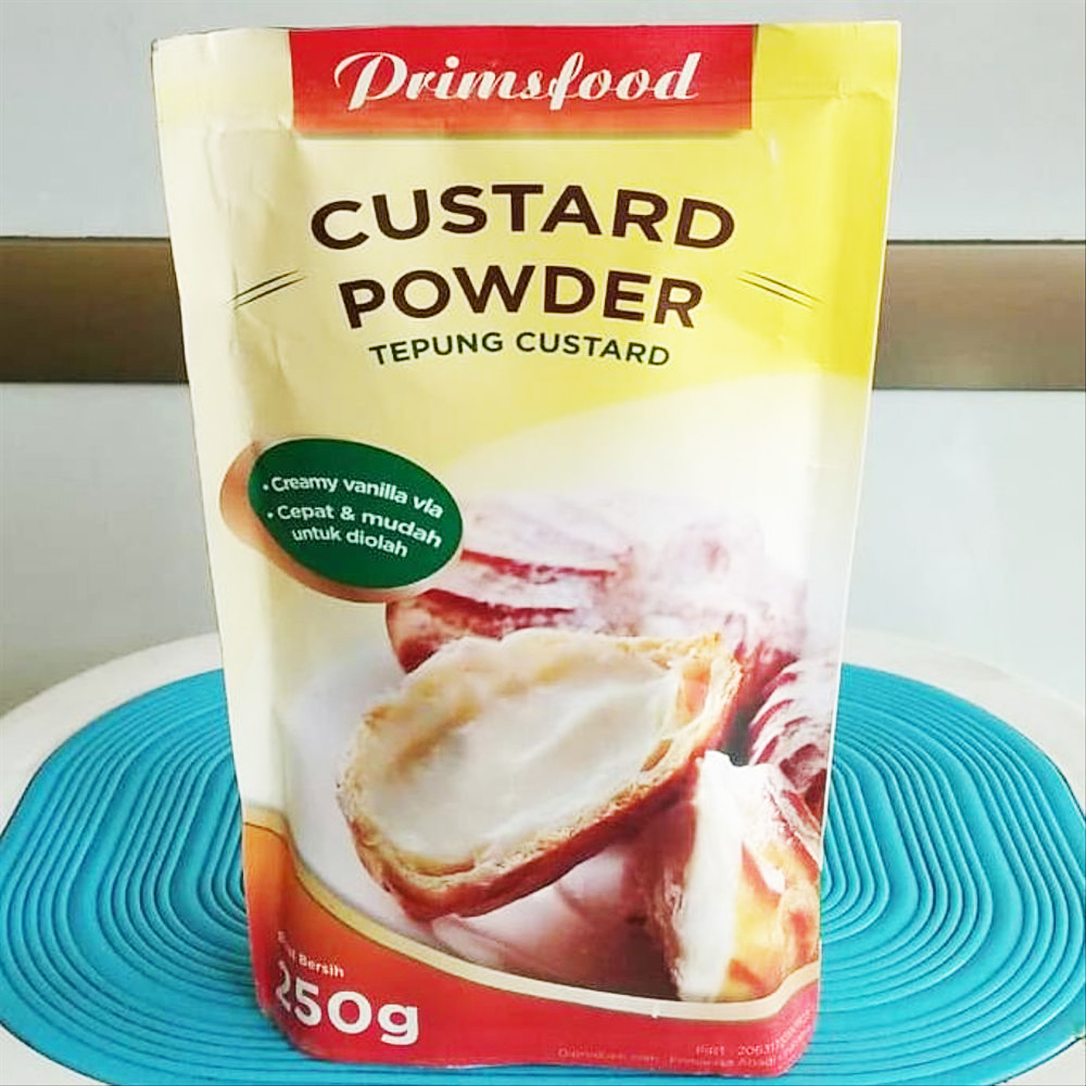 Tepung Custard