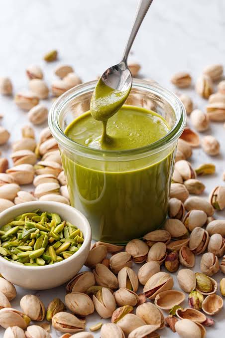 Pistachio Butter