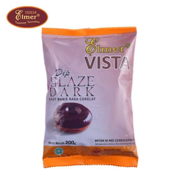 Coklat Glaze
