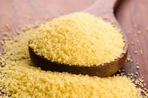 Tepung Semolina