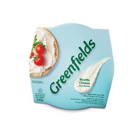 Keju Ricotta Greenfields