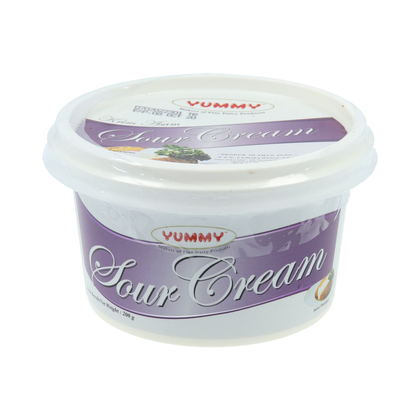 Sour Cream Yummy