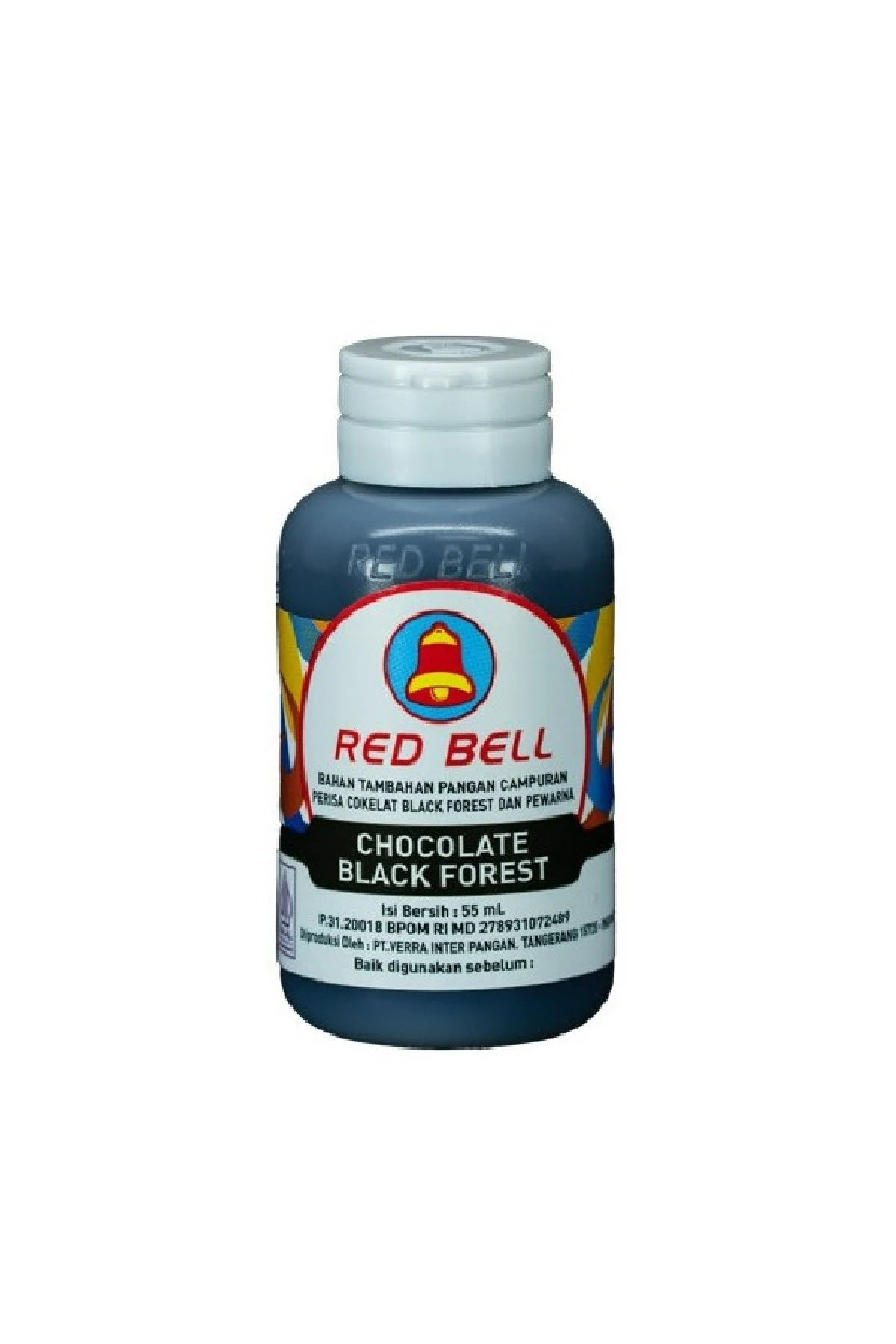 Pasta Black Forest Red Bell