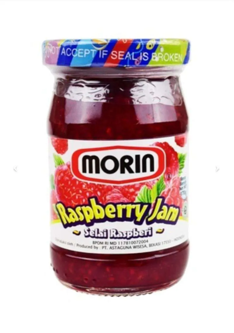 Selai Raspberry Morin