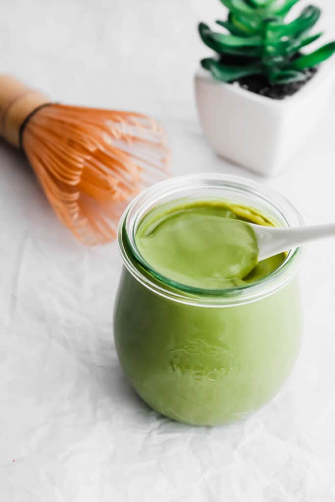 Selai Matcha