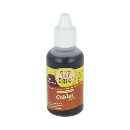Pewarna Makanan Coklat