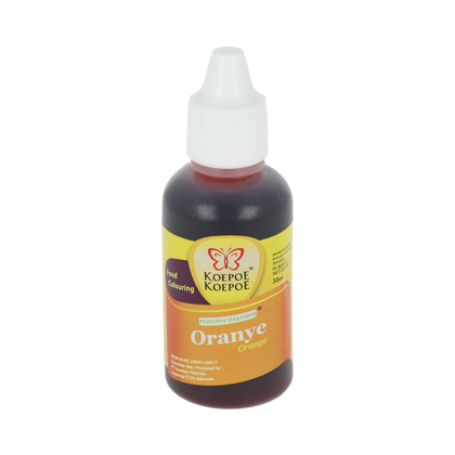 Pewarna Makanan Orange